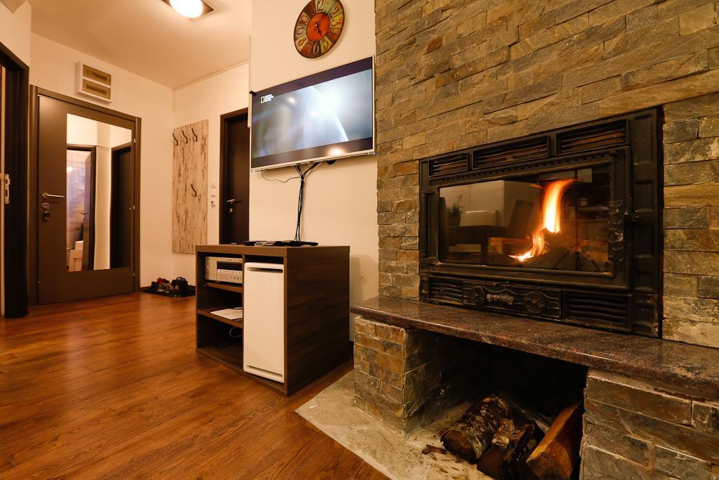 Apartment Planinska Carolija Kopaonik Exteriör bild