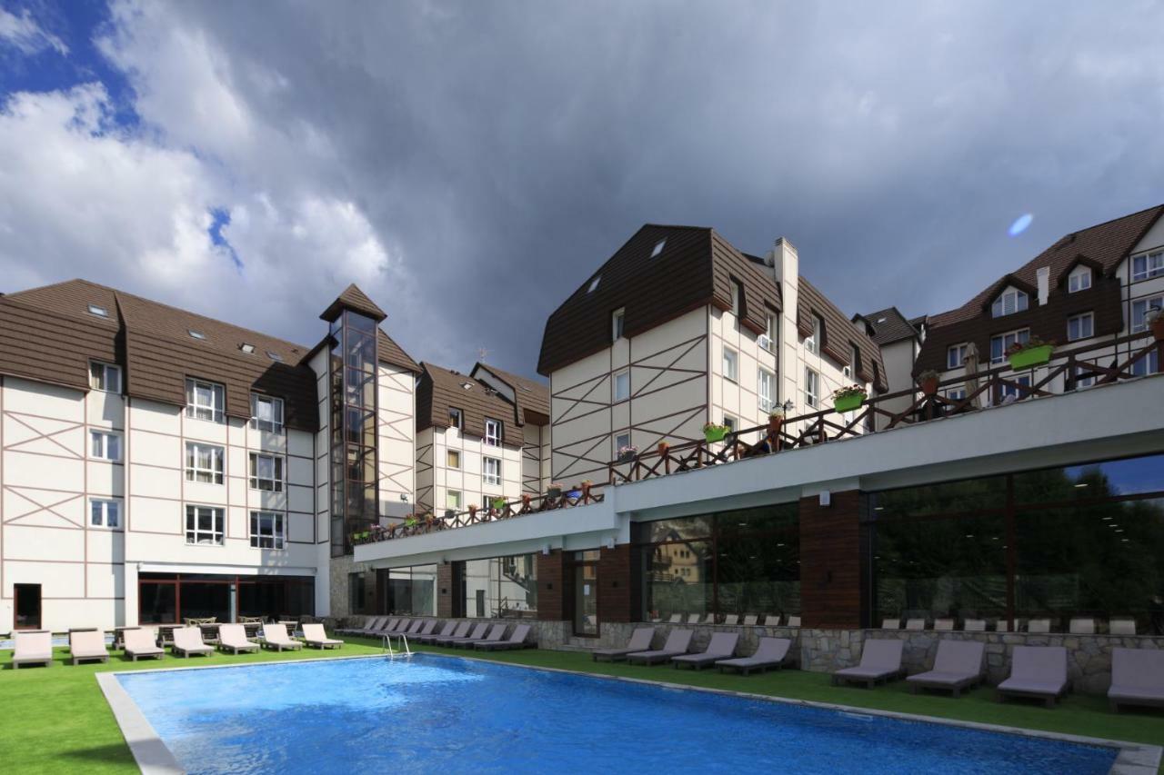 Apartment Planinska Carolija Kopaonik Exteriör bild