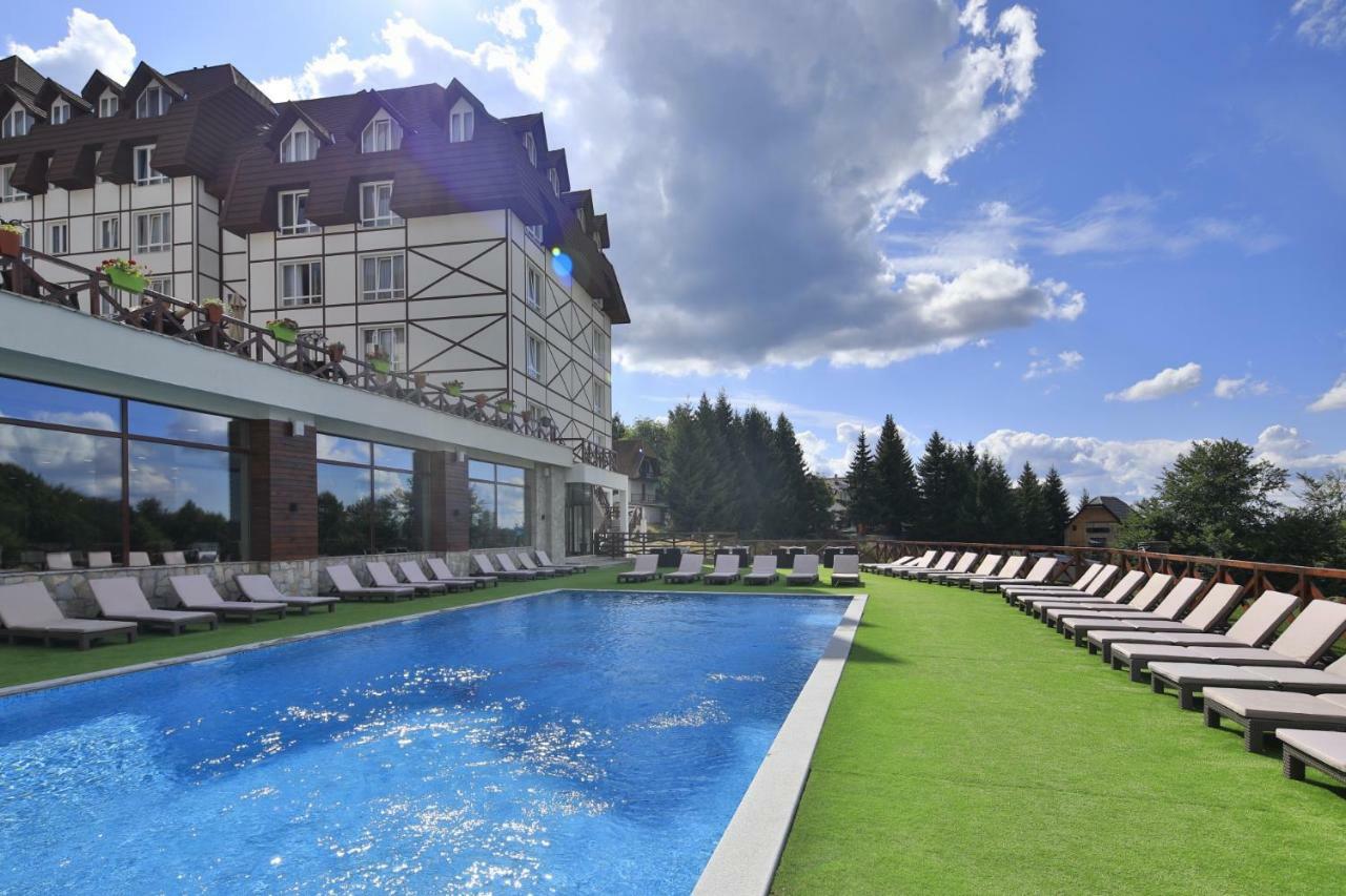 Apartment Planinska Carolija Kopaonik Exteriör bild