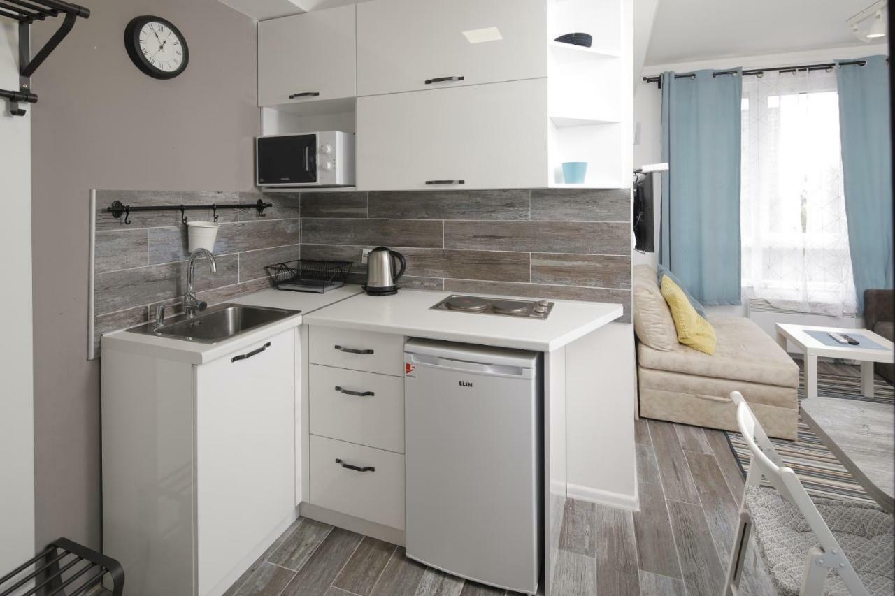 Apartment Planinska Carolija Kopaonik Exteriör bild